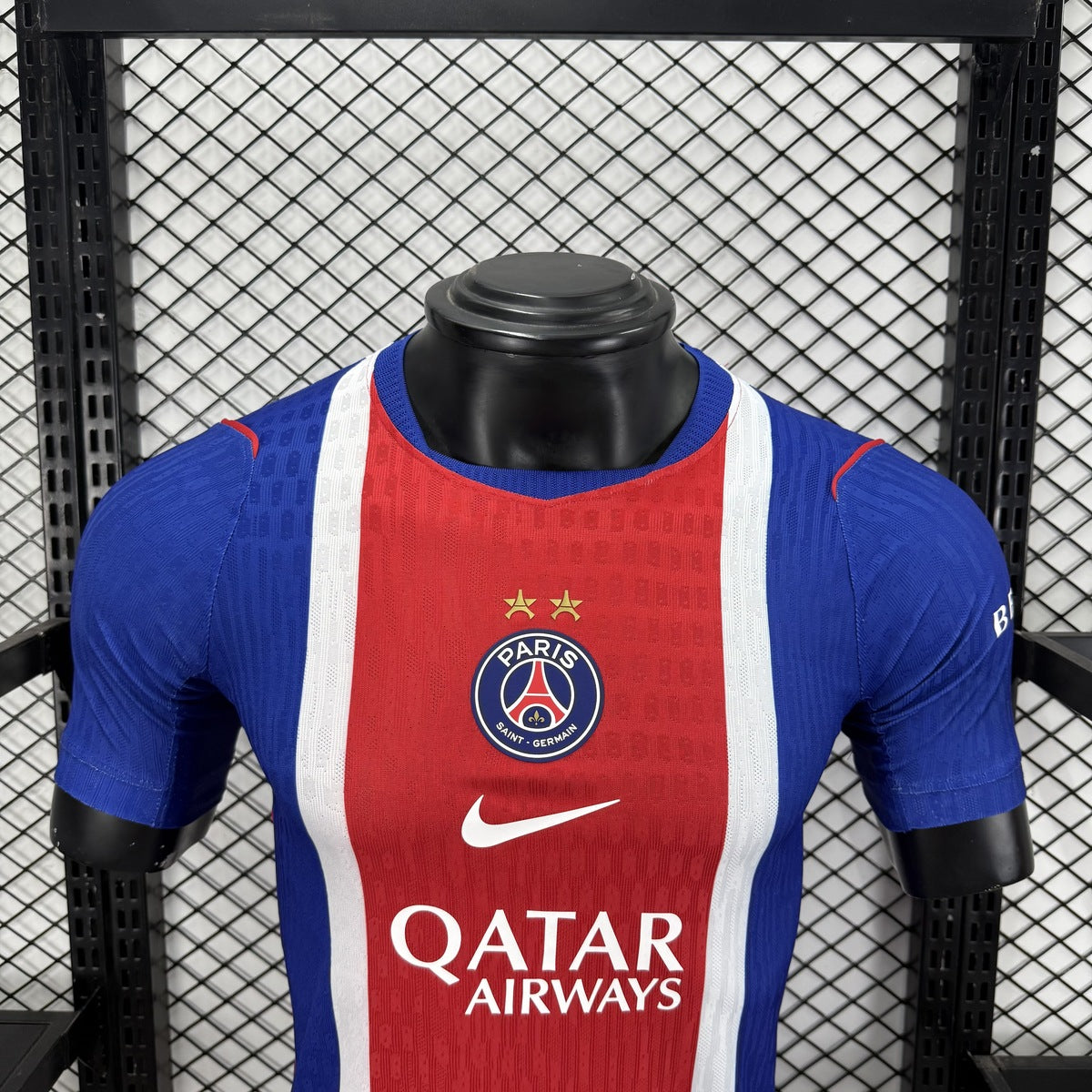 Jersey Paris Saint-Germain 2026-27 Local rojo, foto 8 de 9