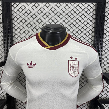 Jersey España 2026 Visitante 2 Estrellas blanco, foto 8 de 9