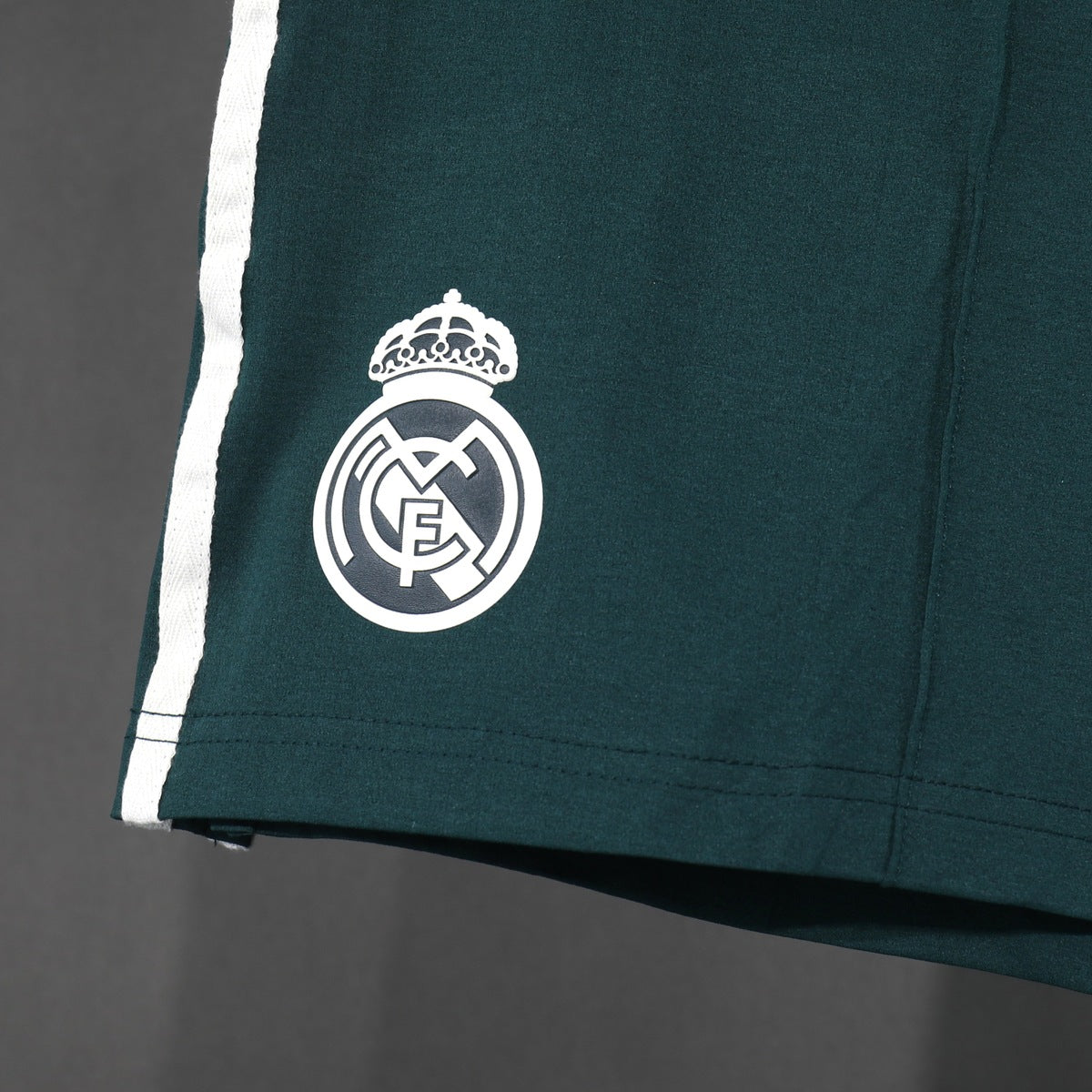 Short Real Madrid adidas 2026 Visitante verde, foto 7 de 7