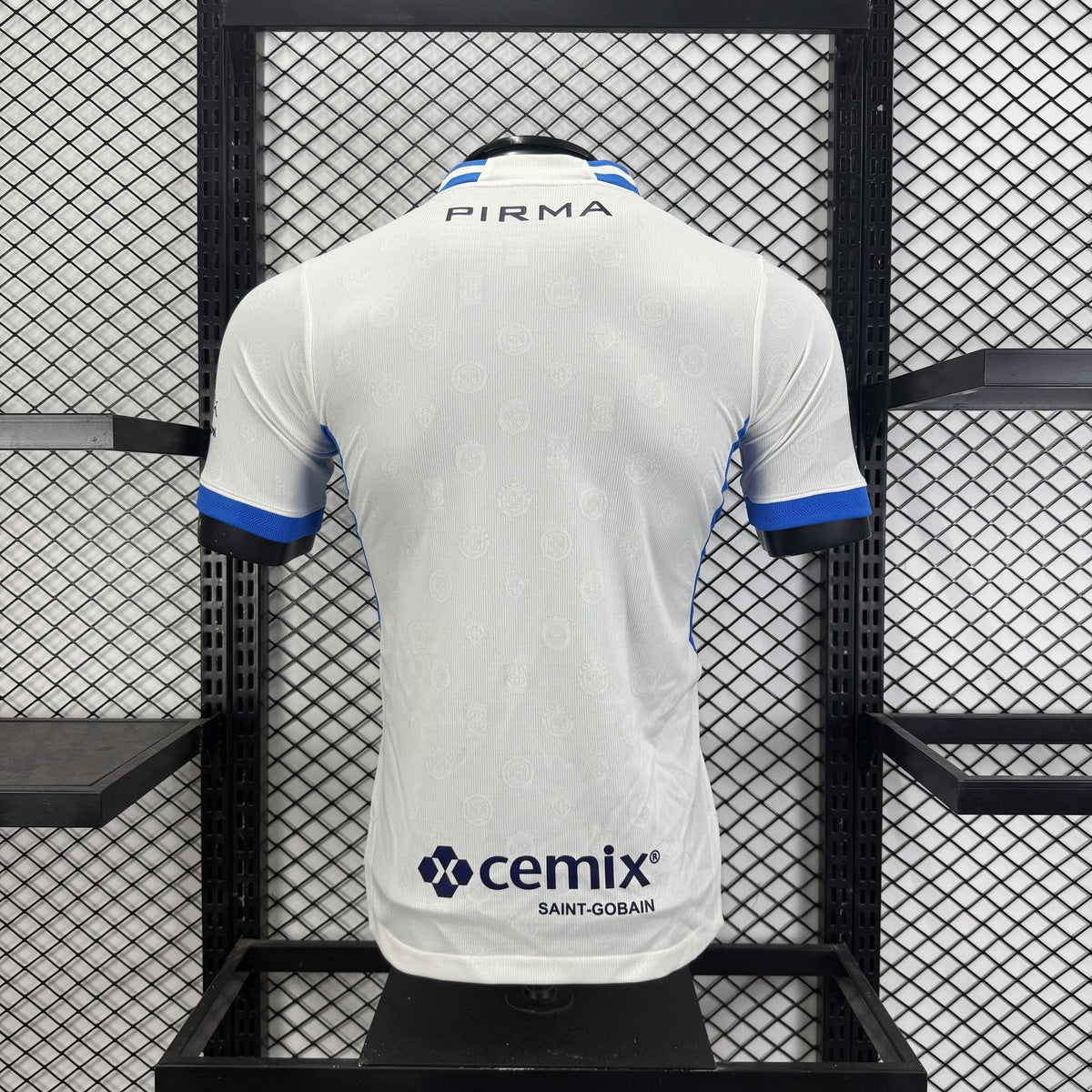 Jersey Cruz Azul 2026-27 Visitante blanco, foto 8 de 8