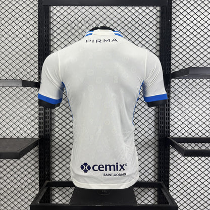Jersey Cruz Azul 2026-27 Visitante blanco, foto 8 de 8