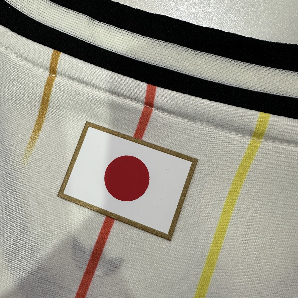 Jersey Japón 2026 Visitante blanco, foto 8 de 9