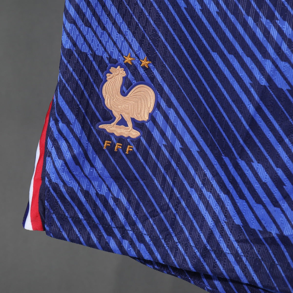 Short Francia Nike 2026 Local azul, foto 5 de 5