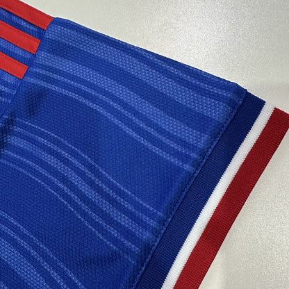 Jersey Manchester United 2026-27 Visitante azul, foto 7 de 8