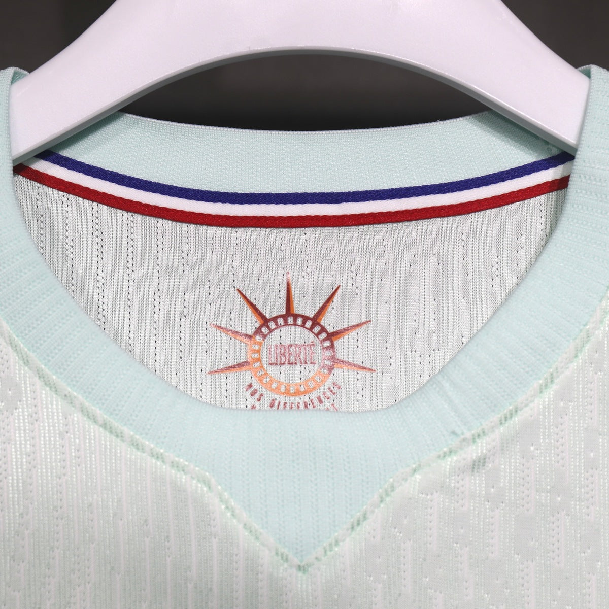 Jersey Francia 2026 Visitante blanco, foto 6 de 9