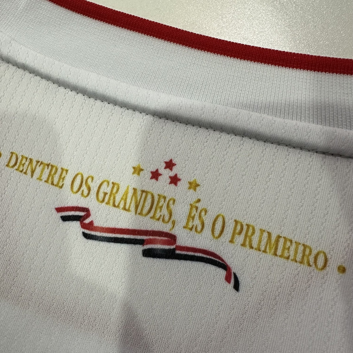 Jersey São Paulo 2026-27 Local blanco, foto 7 de 8