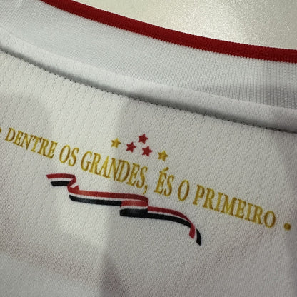 Jersey São Paulo 2026-27 Local blanco, foto 7 de 8