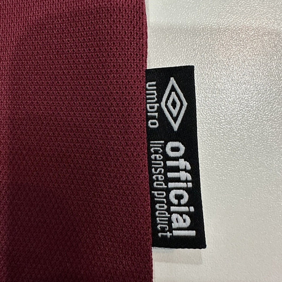 Jersey West Ham United 2024-25 Local, foto 7 de 7