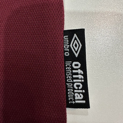 Jersey West Ham United 2024-25 Local, foto 7 de 7
