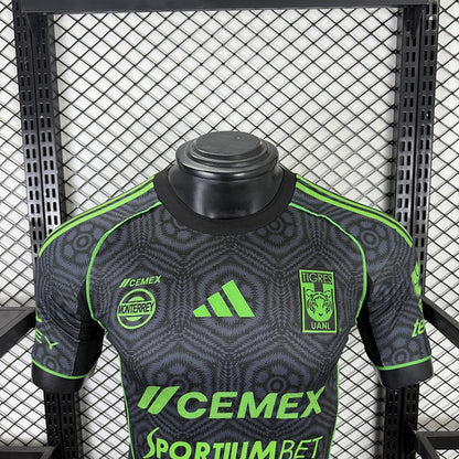 Jersey Tigres UANL 2025-26 Tercero negro, foto 8 de 8