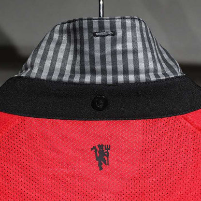 Jersey Manchester United 2013-14 Local rojo, foto 4 de 10