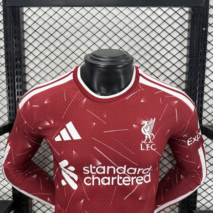 Jersey Liverpool 2026-27 Local rojo, foto 8 de 9