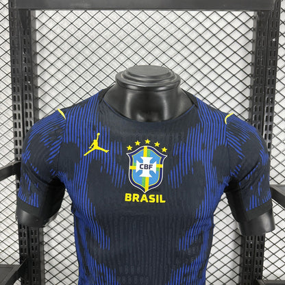 Jersey Brasil 2026 Visitante azul, foto 8 de 9