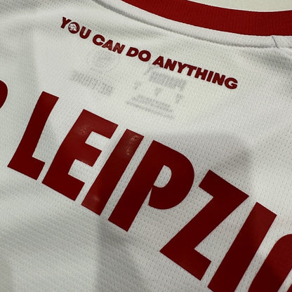 Jersey RB Leipzig 2025-26 Local blanco, foto 7 de 7
