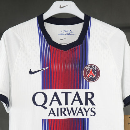 Jersey Paris Saint-Germain 2026-27 Visitante blanco, foto 7 de 7