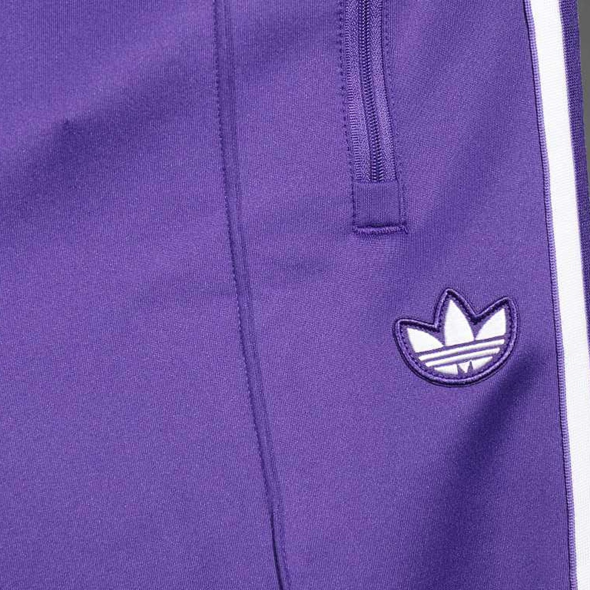Conjunto Real Madrid adidas Clásico Retro Morado, foto 4 de 13