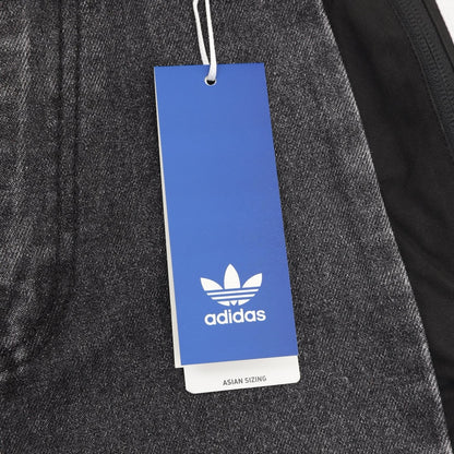 Pants de Mezclilla adidas Gris, foto 4 de 8