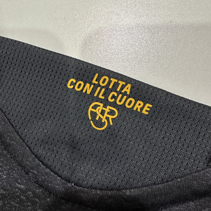 Jersey AS Roma 2026-27 Tercero negro, foto 7 de 8