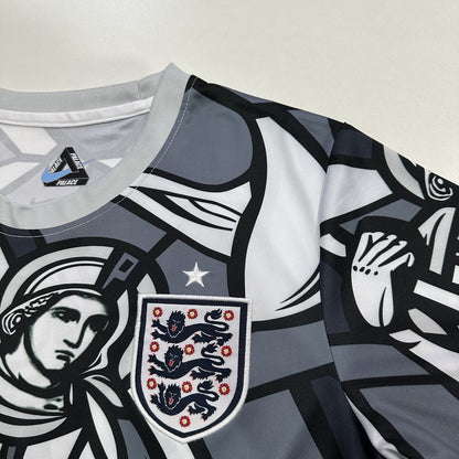 Jersey Inglaterra 2026 Edición Especial gris, foto 8 de 8
