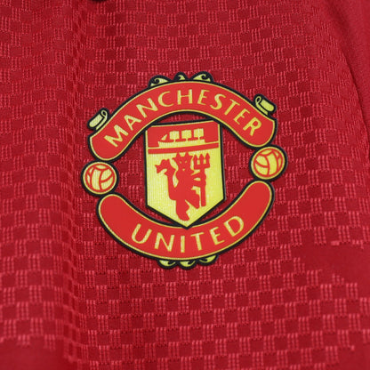 Jersey Manchester United 2026-27 Local rojo, foto 7 de 8