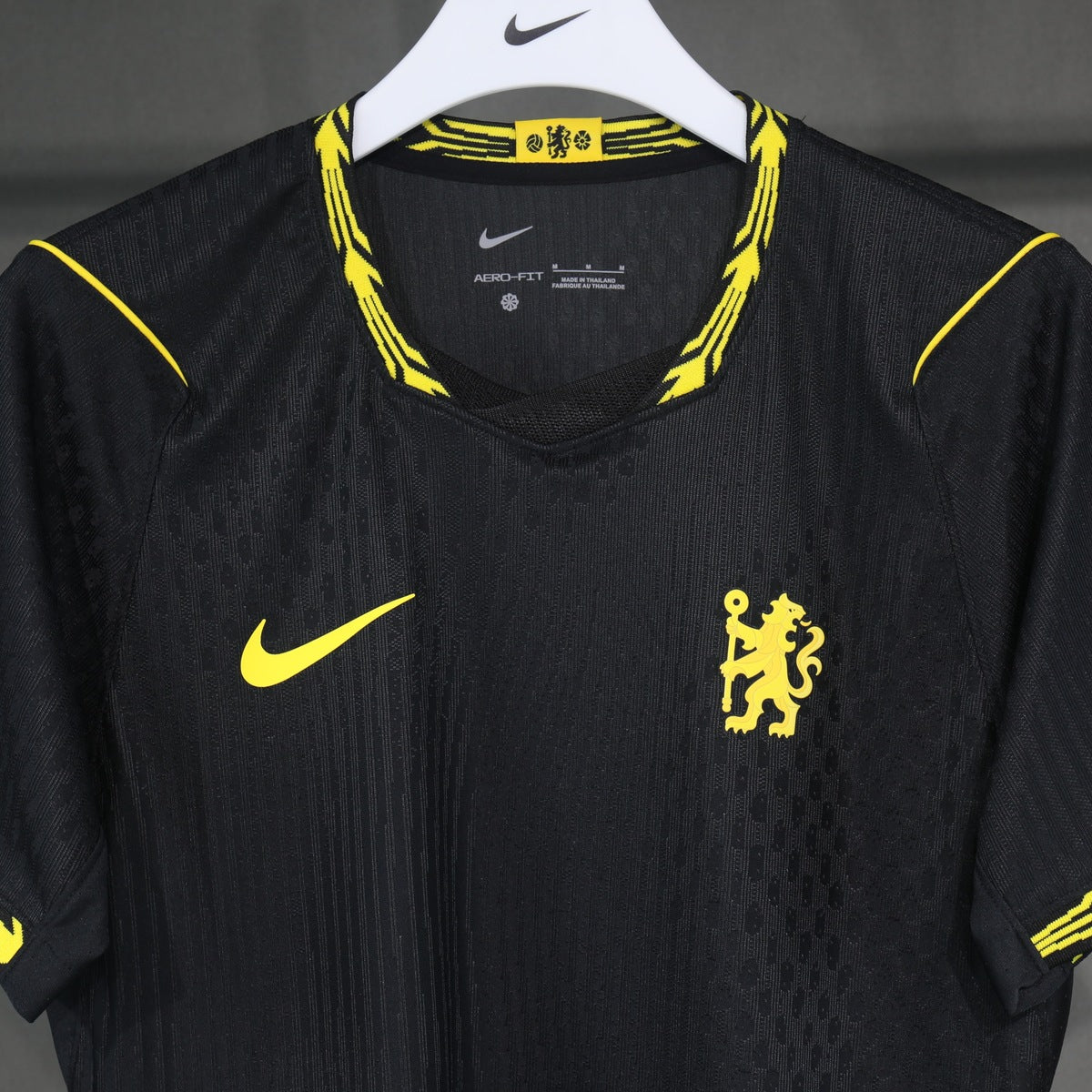 Jersey Chelsea 2026-27 Visitante negro, foto 7 de 7