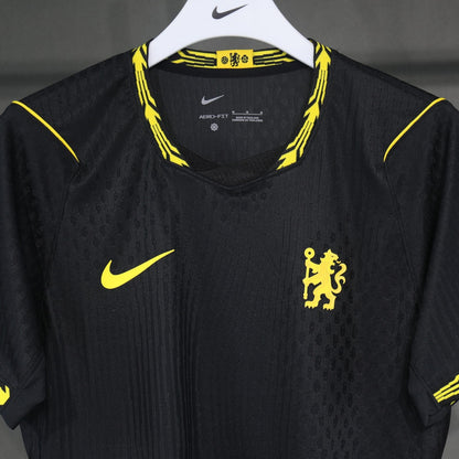 Jersey Chelsea 2026-27 Visitante negro, foto 7 de 7