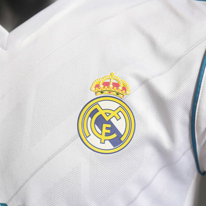 Jersey Real Madrid 2017-18 Local blanco, foto 8 de 8