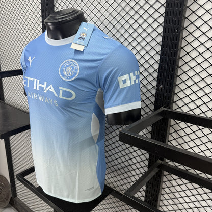Jersey Manchester City 2026-27 Local azul, foto 8 de 10