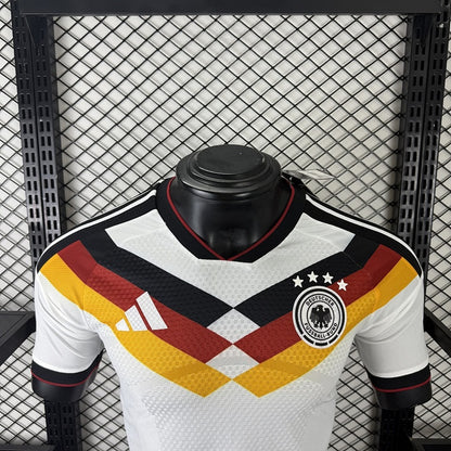 Jersey Alemania 2026 Local blanco, foto 8 de 9