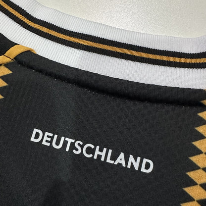Jersey Alemania 2026 Tercero negro, foto 8 de 9