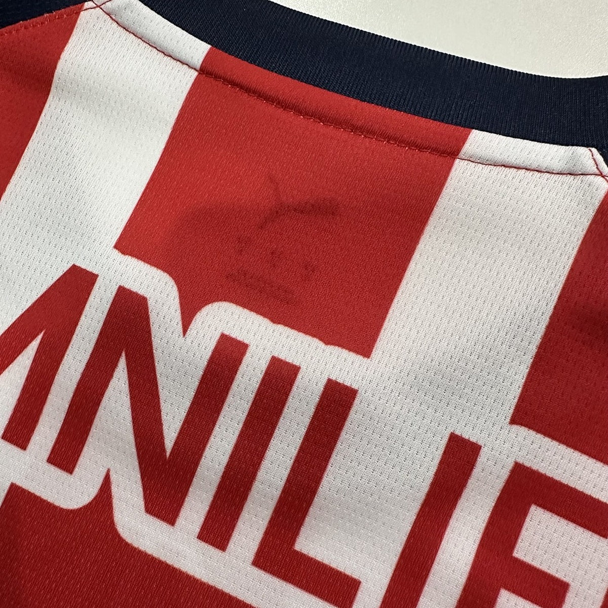 Jersey Chivas Guadalajara 2025-26 Local rojo, foto 7 de 8