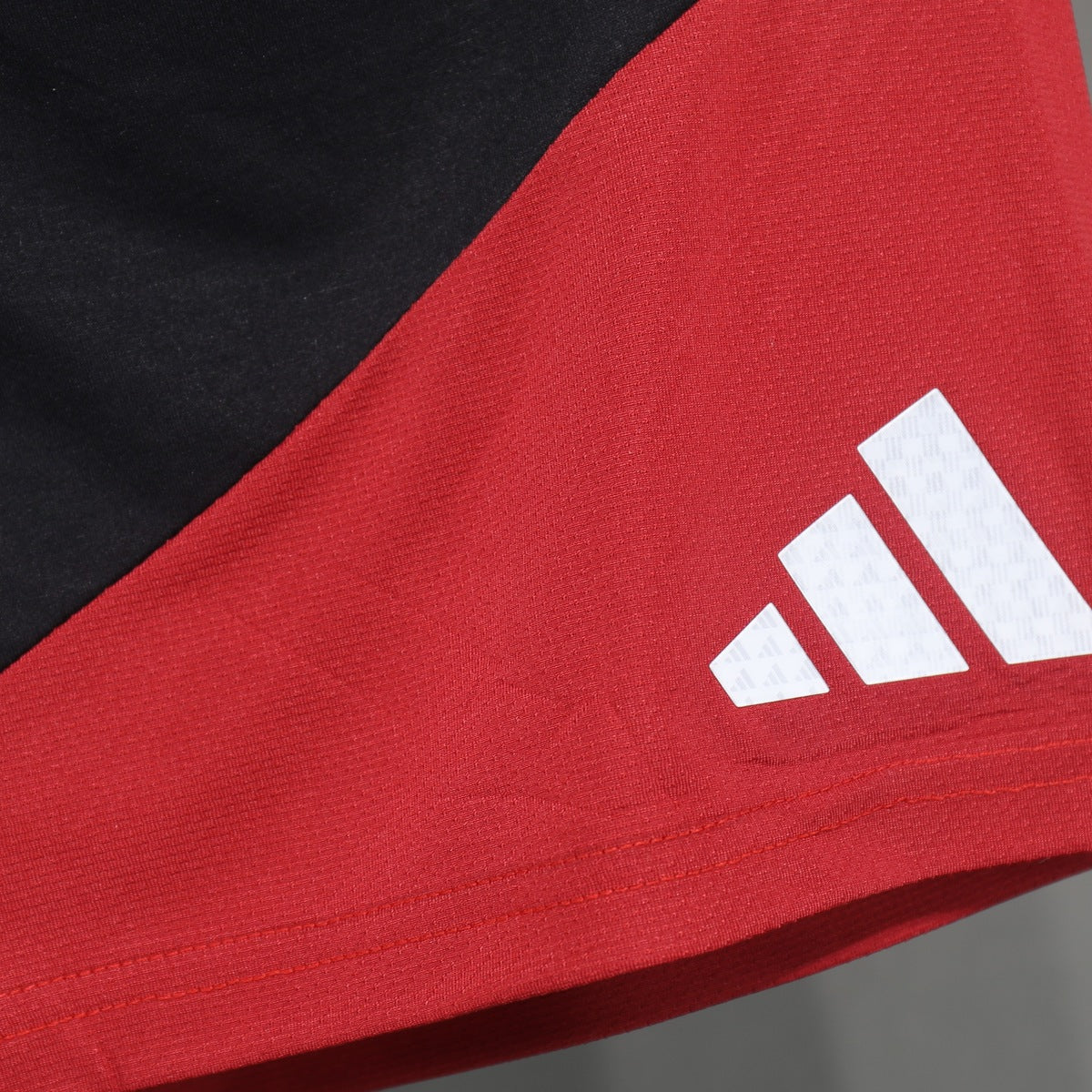 Short de Entrenamiento Alemania adidas 2026 Negro, foto 5 de 6