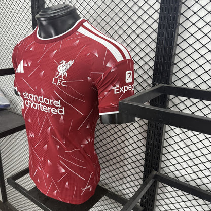Jersey Liverpool 2026-27 Local rojo, foto 8 de 10