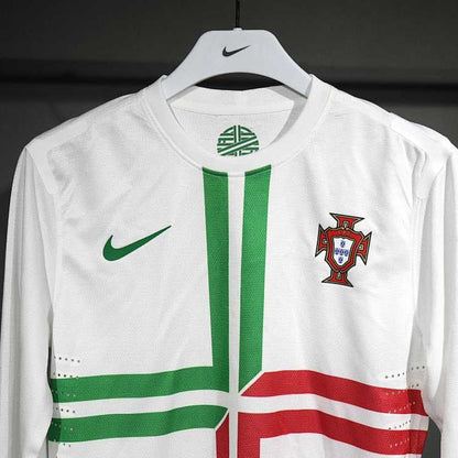 Jersey Portugal 2012 Visitante blanco, foto 3 de 7