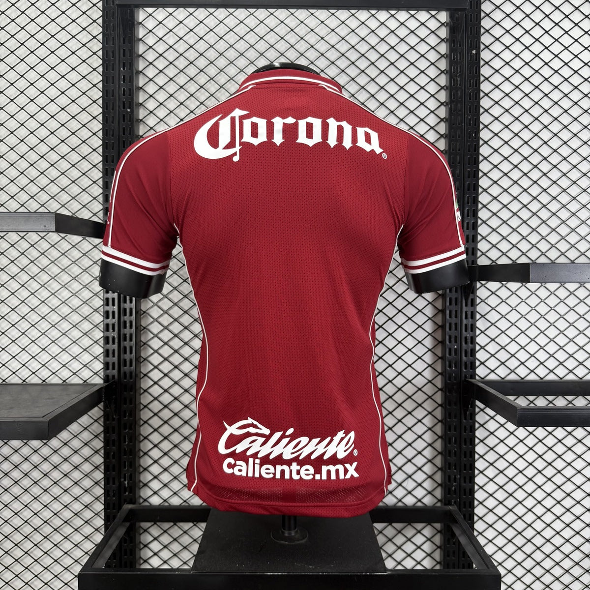 Jersey Toluca 2026-27 Local rojo, foto 8 de 8