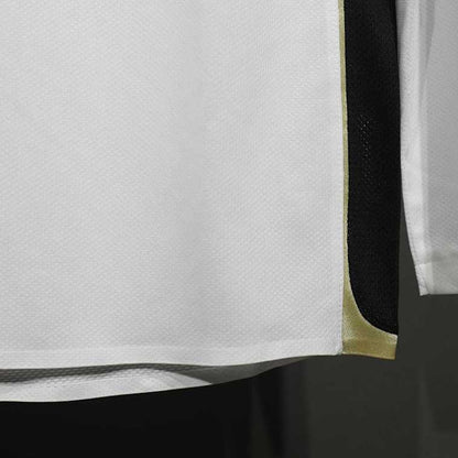 Jersey Manchester United 2006-07 Visitante blanco, foto 3 de 13