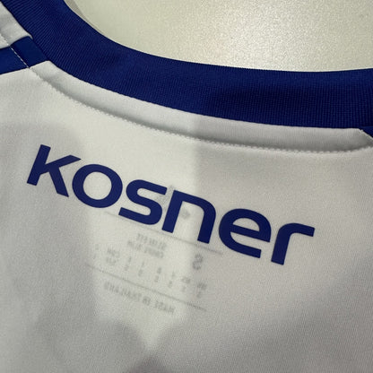 Jersey Zaragoza 2026-27 Visitante blanco, foto 7 de 8