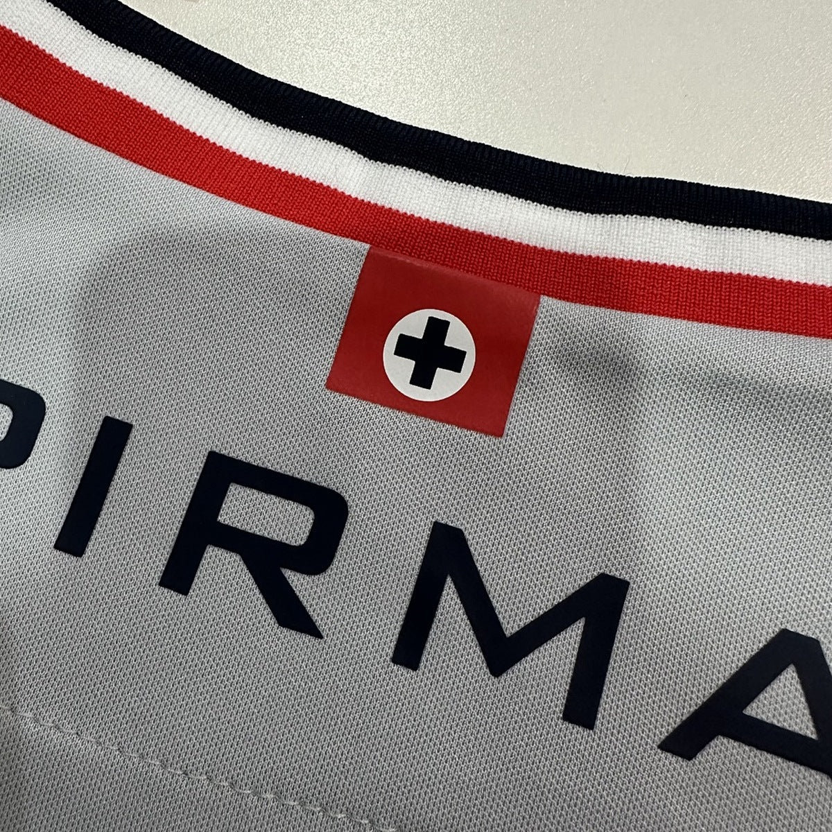 Jersey Cruz Azul 2025-26 Visitante gris, foto 7 de 8
