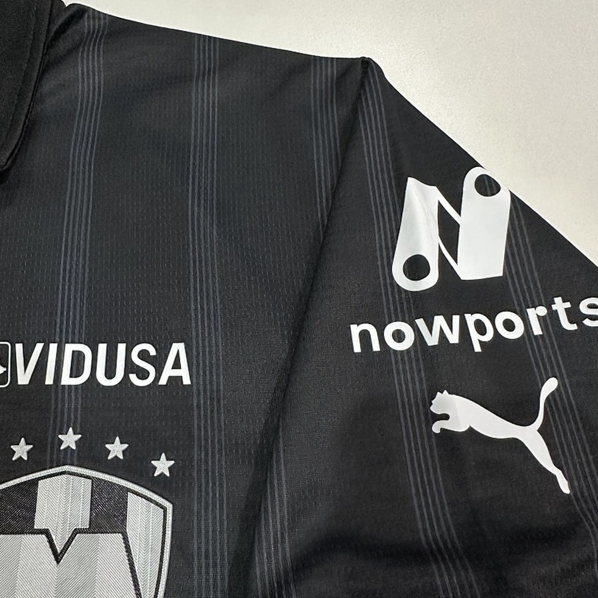 Jersey Rayados Monterrey 2024-25 Tercero negro, foto 7 de 7