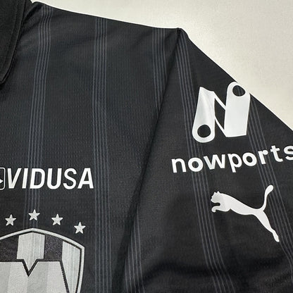 Jersey Rayados Monterrey 2024-25 Tercero negro, foto 7 de 7