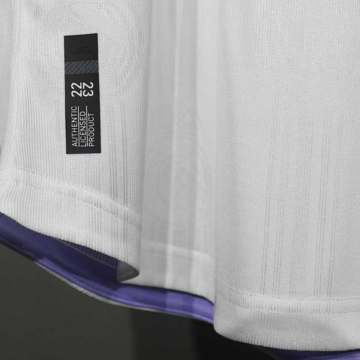Jersey Real Madrid 2022-23 Local blanco, foto 4 de 6