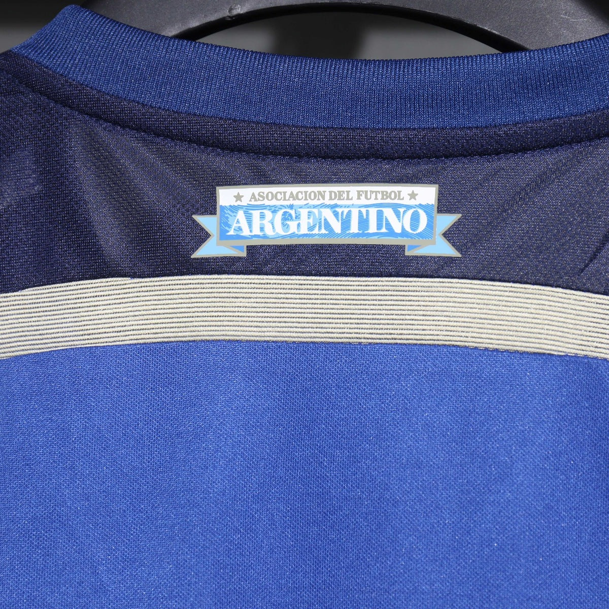 Jersey Argentina 2014 Visitante azul, foto 3 de 8