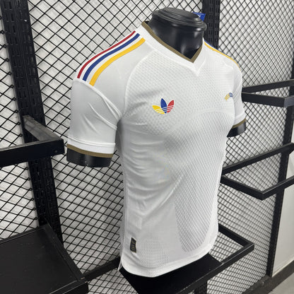 Jersey Venezuela 2026 Visitante blanco, foto 8 de 10