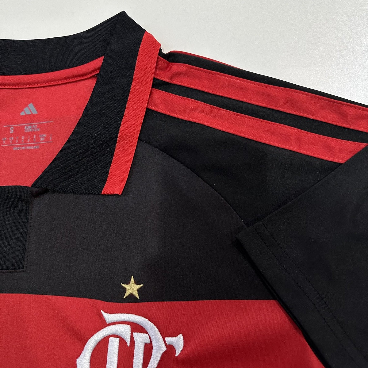 Jersey Flamengo 2026-27 Local negro, foto 7 de 7