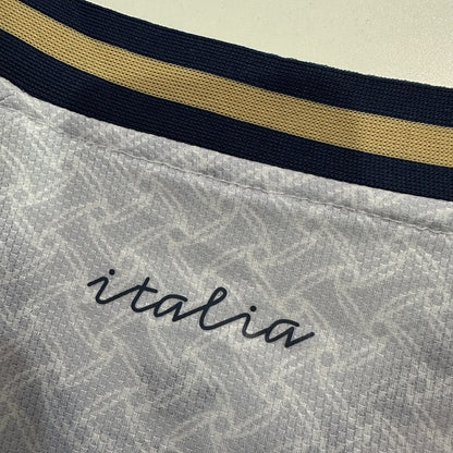 Jersey Italia 2026 Visitante blanco, foto 8 de 9
