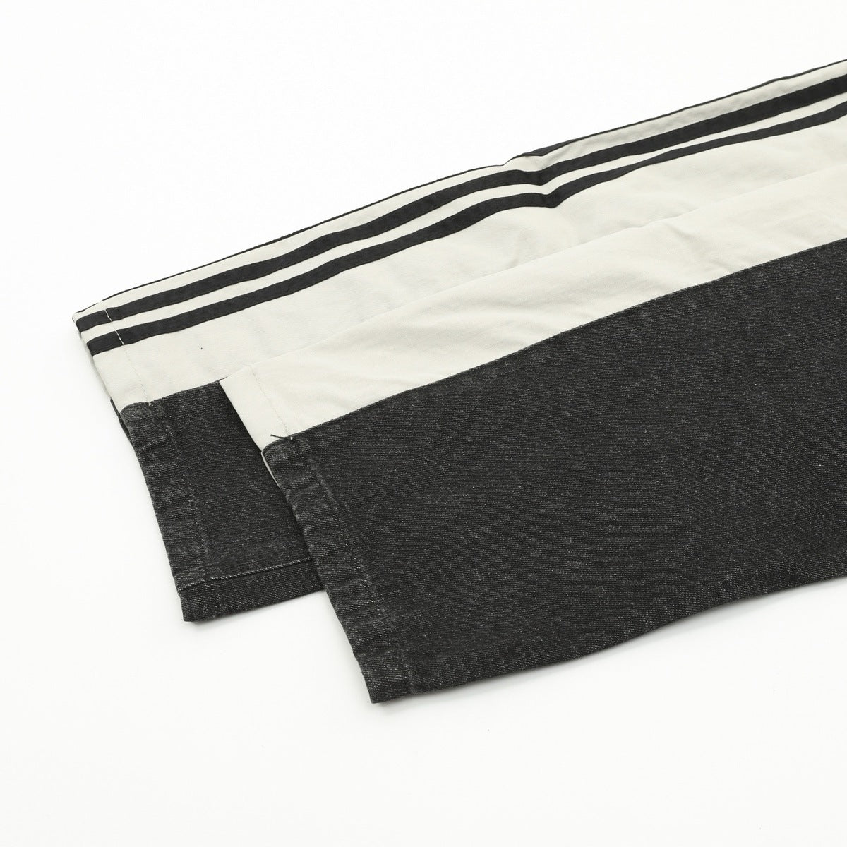 Pants de Mezclilla adidas Negro, foto 4 de 8