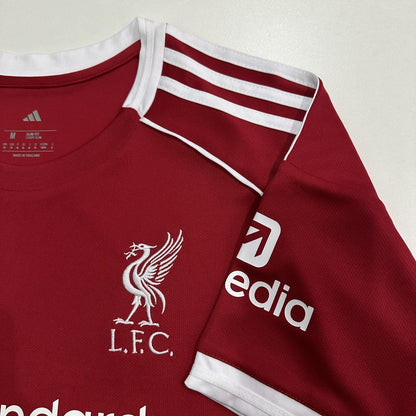 Jersey Liverpool 2025-26 Local rojo, foto 7 de 7