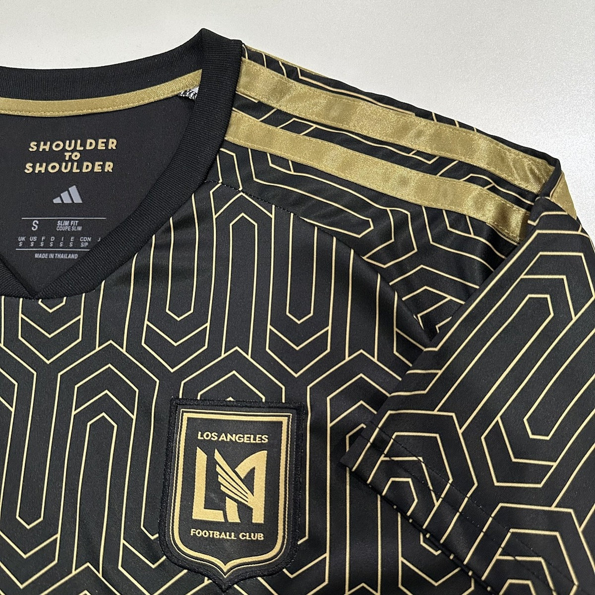 Jersey LAFC 2026-27 Local negro, foto 7 de 7