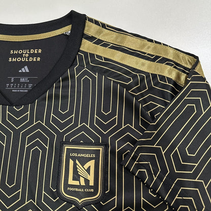 Jersey LAFC 2026-27 Local negro, foto 7 de 7