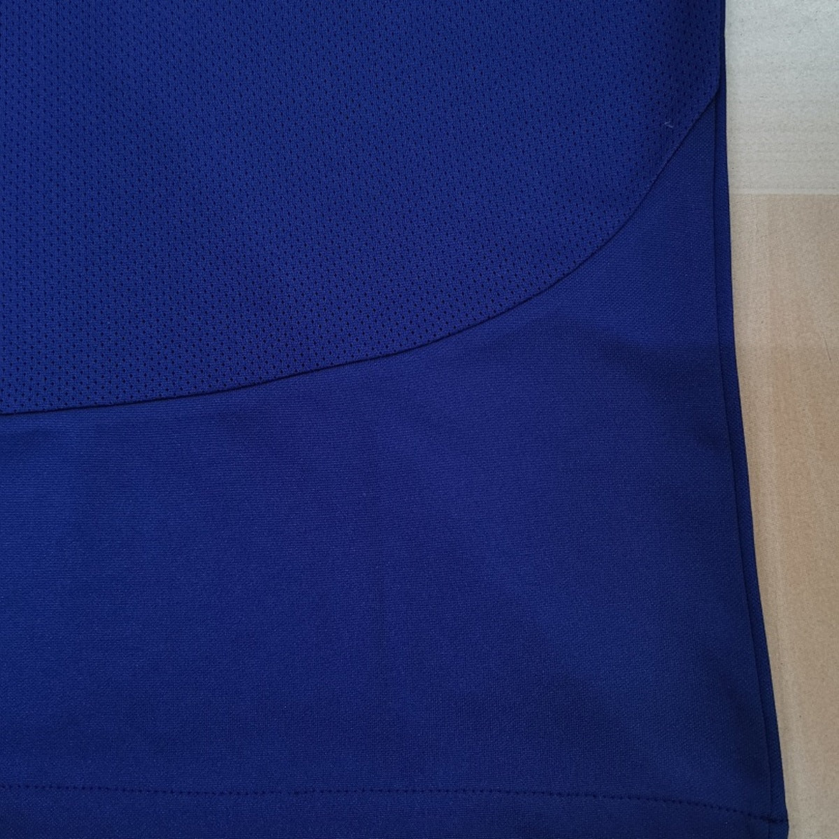 Playera de Entrenamiento Al Nassr Nike 2023 24 Azul Marino, foto 7 de 7